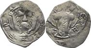 Kärnten Friesach Salzburg Pfennig o.J. Eberhard II. von Regensberg, 1200-1246 -