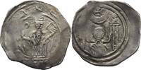 Kärnten Friesach Salzburg Pfennig o.J. Eberhard II. von Regensberg, 1200-1246 -