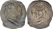 Kärnten Friesach Salzburg Pfennig o.J. Eberhard II. von Regensberg, 1200-1246 -