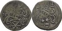 Sachsen Annaberg Dreier Johann Friedrich und Moritz, 1541-1547 -