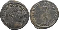 RÖMISCHE KAISERZEIT Heraclea Follis Diocletian, 284-305 -