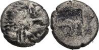Thrakien Dikaia Hemidrachme -