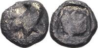 Thrakien Dikaia Trihemiobol -