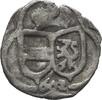 RDR Steiermark Graz Einseitiger 2 Pfennig Erzherzog Ferdinand , 1590-1618 -