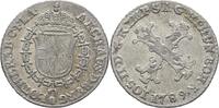 RDR Brabant Belgien Brüssel 10 Liards Joseph II., 1765-1790 -