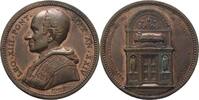 Vatikan Medaille Leo XIII., 1878-1903 -