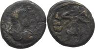 Pamphylien Perge Bronze Caracalla, 198-217 -