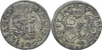 RDR Tirol Hall 3 Kreuzer Leopold I., 1657-1705 -