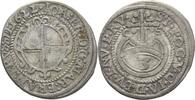 Brandenburg Ansbach 3 Kreuzer (Groschen) Joachim Ernst, 1603-1625 -