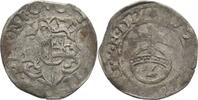 Salm Kyrburg 1/2 Batzen Otto, 1548-1607 -