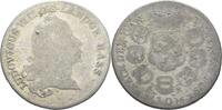 Hessen Darmstadt 10 Kreuzer Ludwig VIII., 1739-1768 -