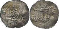 Ostfriesland Jever Pfennig Bernhard II. von Sachsen, 1011-1059. -