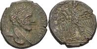 Seleucis und Pierien, Stadt Antiochia. Tetradrachme Elagabal, 218-222 -