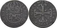 Schweiz Neuenburg Neuchatel 2 Kreuzer Friedrich Wilhelm II. von Preussen, 1786-1797 -
