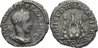 CAPPADOCIA Kappadokien Eusebia Drachme Gordian III., 238-244 -