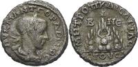 CAPPADOCIA Kappadokien Eusebia Drachme Gordian III., 238-244 -