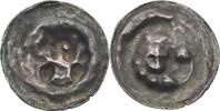 Hohnstein Ellrich Brakteat Heinrich IV., 1309-1356 -