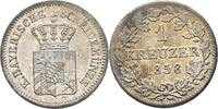 Bayern München Kreuzer Maximilian II. Joseph, 1848-1864 -