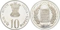Indien 10 Rupees FAO -