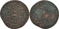 RDR Kärnten Klagenfurt Rechenpfennig Jeton Karl, 1564-1590 -