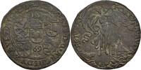 RDR Kärnten Klagenfurt Rechenpfennig Jeton 1569 Karl, 1564-1590 ss