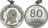 Bayern Tragbare Medaille Prinzregent Luitpold -
