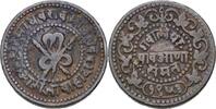 Indien Gwalior 1/4 Anna Madho Rao, 1886-1925 -