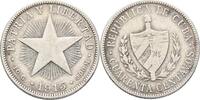 Cuba 40 Centavos 1915 ss- 20,00 EUR  zzgl. 2,00 EUR Versand