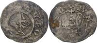 Bistum Bamberg Pfennig Leupold I. von Gründlach 1296-1303. -