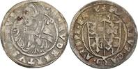 Salzburg, Bistum 1/2 Batzen Matthäus Lang von Wellenburg, 1519-1540 -