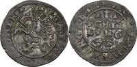 Baltikum Livland Schilling Johann Chodkiewicz, 1567-15780,9 -