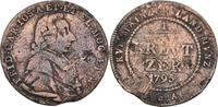 Mainz, Erzstift 1/4 Kreuzer Karl Joseph von Erthal, 1774-1802 -