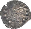 Pfalz Zweibrücken Einseitiger Schüsselpfennig Johann I., 1569-1604. -