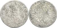 RDR Böhmen Kuttenberg 3 Kreuzer Leopold I., 1657-1705 -