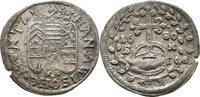 Hanau Münzenberg 2 Kreuzer Friedrich Casimir von Hanau-Lichtenberg, 1642-1685 -