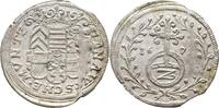 Hanau Münzenberg 2 Kreuzer Friedrich Casimir von Hanau-Lichtenberg, 1642-1685 -
