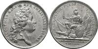 Frankreich Medaille Ludwig XIV., 1643-1715 -
