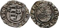 RDR Ungarn Kremnitz Denar 1637 Ferdinand II., 1619-1637 ss