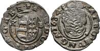 RDR Ungarn Kremnitz Denar 1634 Ferdinand II., 1619-1637 ss