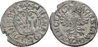 Lothringen Lorraine Demi gros Heinrich II., 1608-1624 -