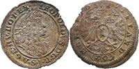 RDR Habsburg Augsburg Kreuzer Leopold I., 1657-1705 -