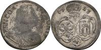 Montfort Langenargen Kreuzer Ernst, 1730-1758 -