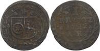 Mainz, Erzstift Kreuzer Lothar Franz von Schönborn, 1695-1729 -