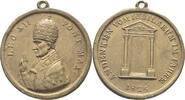 Vatikan Tragbare Medaille Leo XII., 1823 - 1829 -