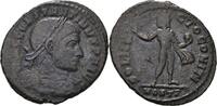 RÖMISCHE KAISERZEIT Ostia Follis Constantin I., 307-337 -