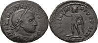 RÖMISCHE KAISERZEIT Ostia Follis Constantin I., 307-337 -