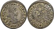 RDR Österreich Habsburg Wien Kreuzer Leopold I., 1657-1705 -