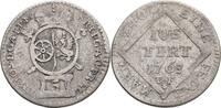 Mainz, Erzstift 5 Kreuzer Emmerich Joseph von Breitbach-Bürresheim, 1763-1774 -