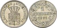 Bayern München Kreuzer Ludwig II., 1864-1886 -