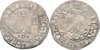 Brandenburg in Franken Schwabach Batzen Georg der Fromme, allein 1527-1537 -